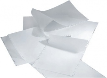 Tabelační papír 240 mm 1+2,750 listů