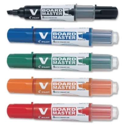 V-Board Master BeGreen, 2,3 mm, sada 5 barev
