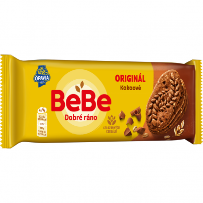 BeBe Dobré ráno kakové 50 g