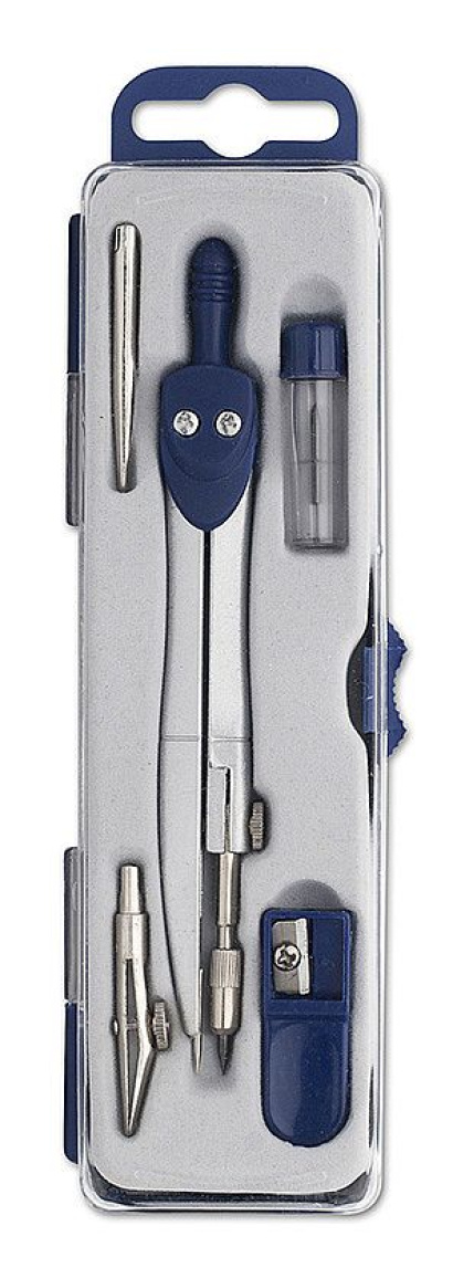 Kružítko ICO set 5 ks