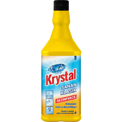 Krystal Sanan Klasik 1,1 kg
