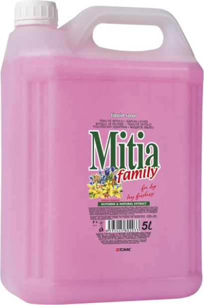 Mitia Family Jarní květy  5 l