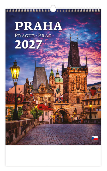 Praha 31,5 x 45 cm