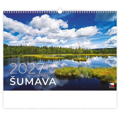 Šumava 45 x 31,5 cm