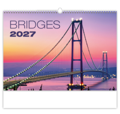 Bridges 45 x 31,5 cm