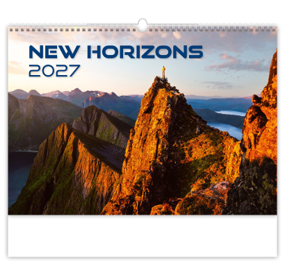 New Horizons 45 x 31,5 cm