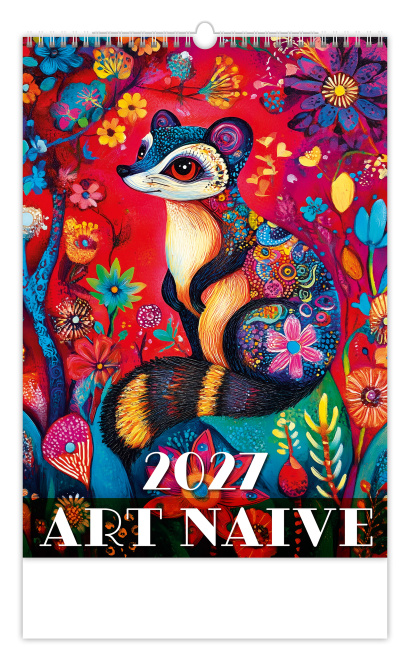Art Naive 31,5 x 45 cm