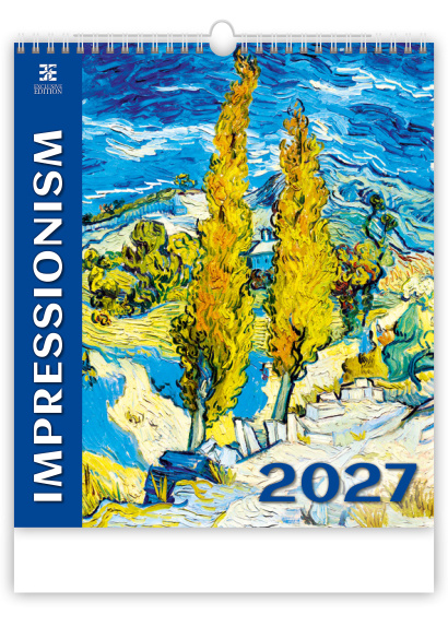 Impressionism 45 x 52 cm