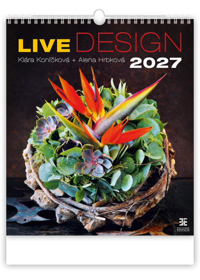 Live Design 45 x 52 cm