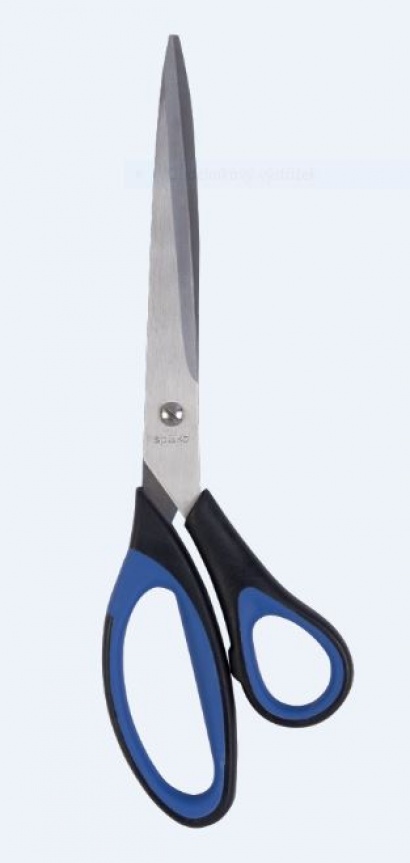 Kancelářské nůžky 26 cm asymetrické