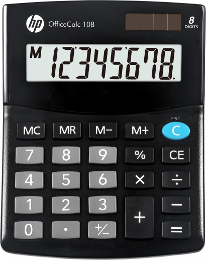 HP OfficeCalc 108
