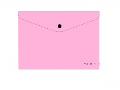 Desky s drukem A4 Pastelini růžové