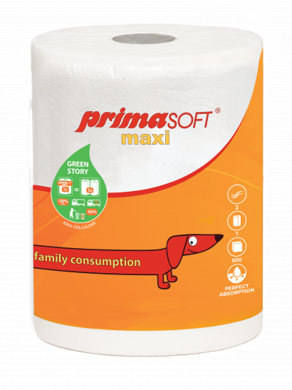 Kuchyňská role Primasoft Maxi