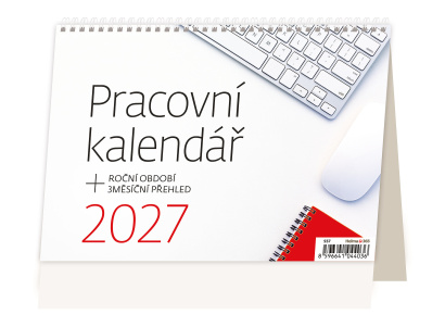 Pracovní kalendář Pracovní kalendář