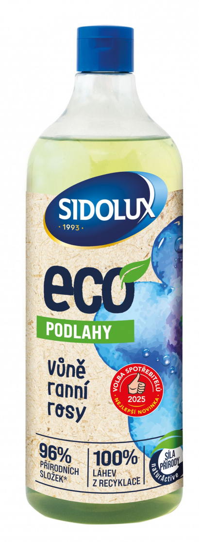 Sidolux Eco podlahy 1000 ml
