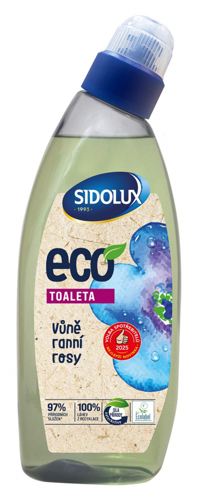 Sidolux Eco WC 750 ml