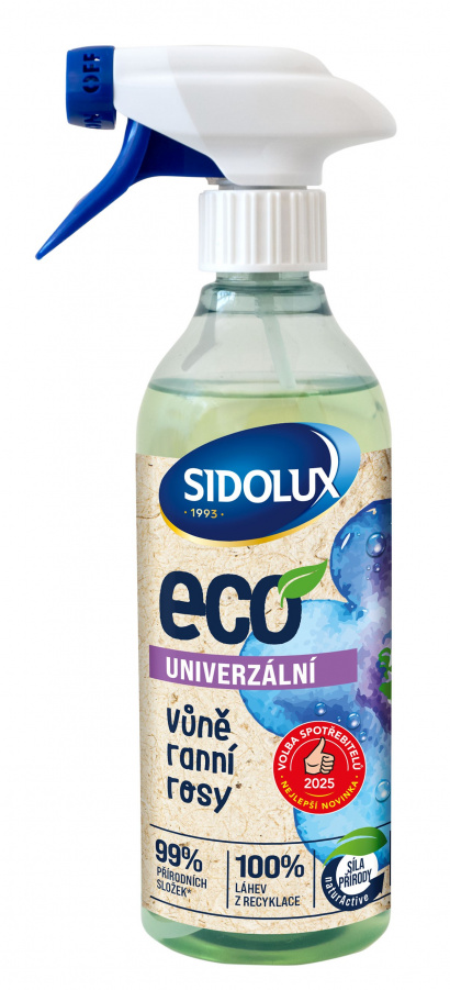 Sidolux Eco univerzální 500 ml