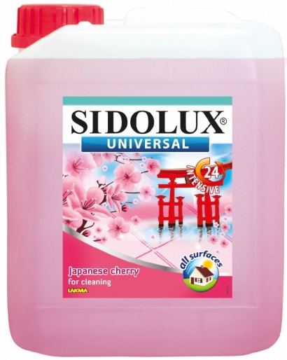 Sidolux Universal Soda Power Japaness Cherry 5000 ml