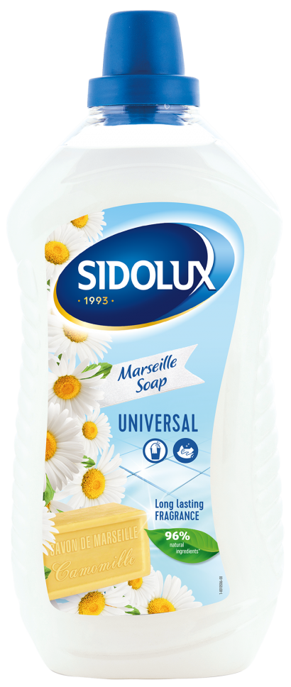 Sidolux Universal Soda Power Marseilské mýdlo 1000 ml