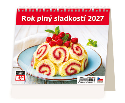 MiniMax Rok plný sladkostí
