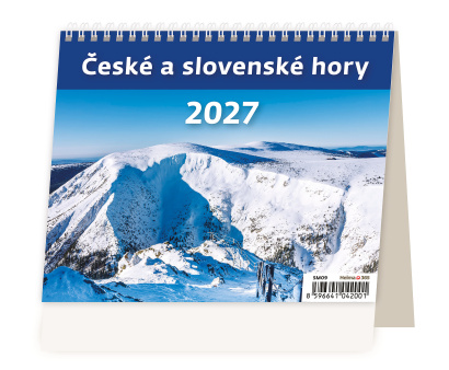 MiniMax České a slovenské hory