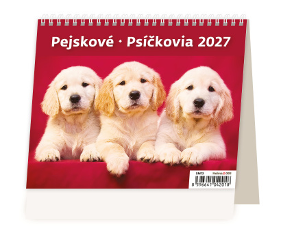 MiniMax Pejskové Psíčkovia