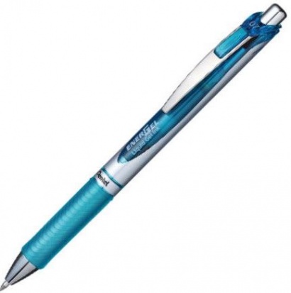 Kuličkové pero BL 77, 0,7 mm, světle modrá