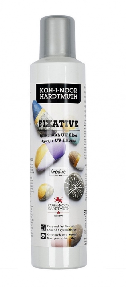 Fixativ  spray s UV filtrem Creative 300 ml