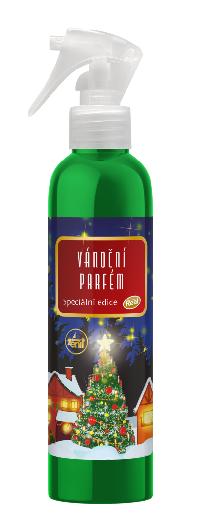 Real Vánoční parfém osvěžovač vzduchu 300 ml