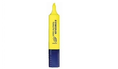 Zvýrazňovač Textsurfer 364, 1-5 mm, žlutý