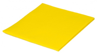 Univerzální utěrka Petra 38 x34 cm žlutá